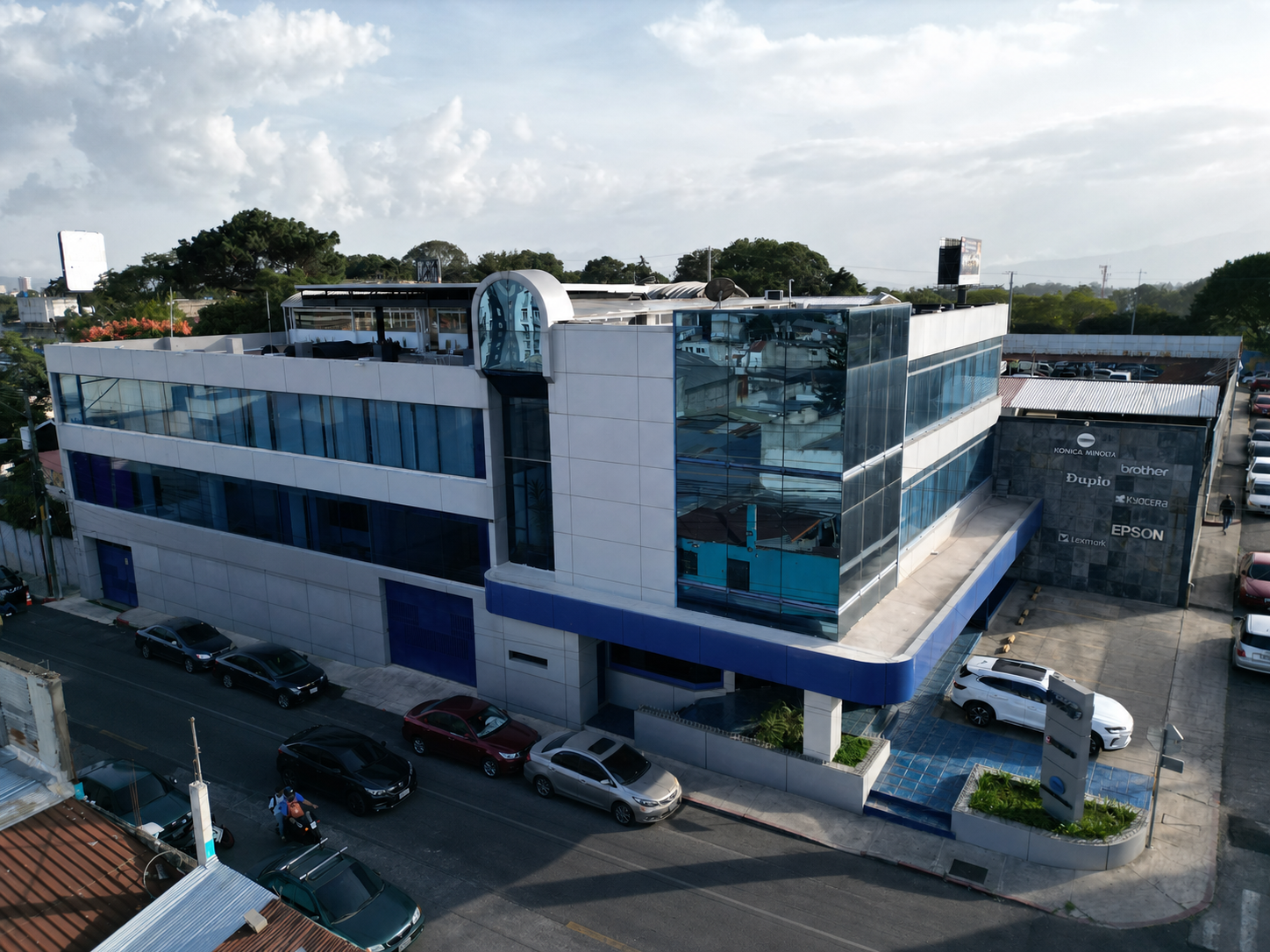 Oficina Grupo Printer Guatemala