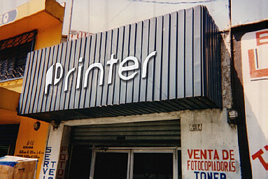 Grupo Printer 1987 — Fundación en Guatemala