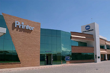 Agencia Grupo Printer en Quetzaltenango