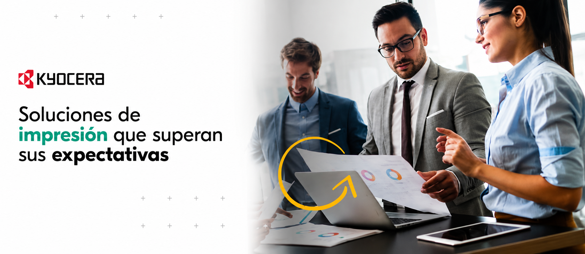 Kyocera — Soluciones de impresión que superan sus expectativas