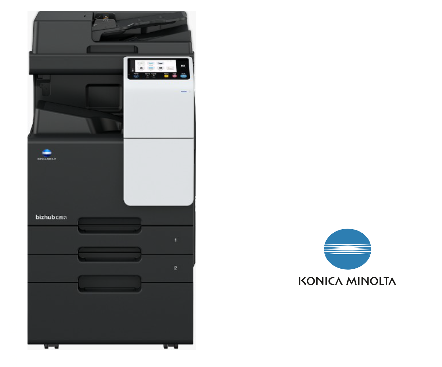 Konica Minolta bizhub C266i